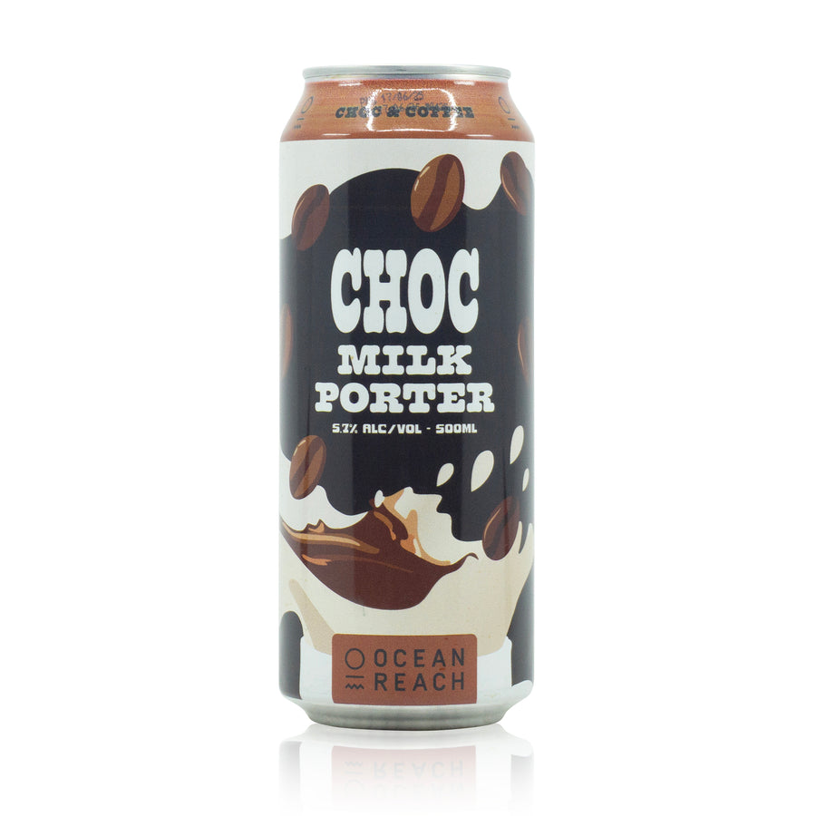 Ocean Reach Choc Milk Porter 500ml