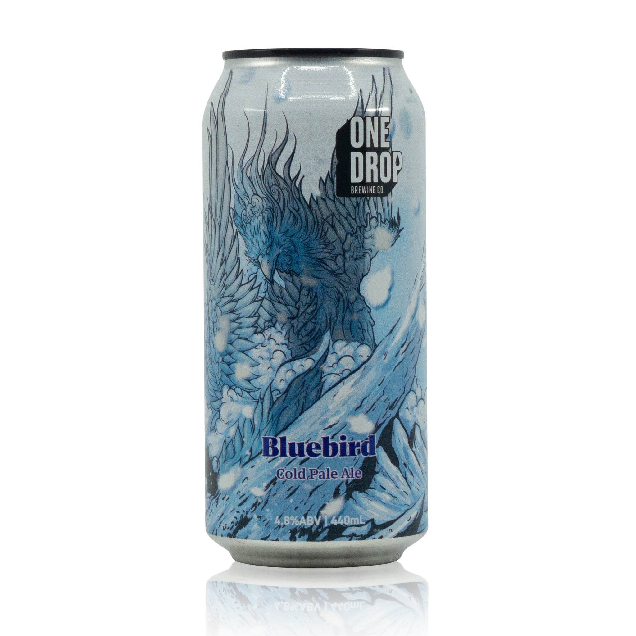 One Drop Bluebird Cold Pale Ale 440ml Hopheads