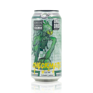 One Drop CHECKMATE (GREEN CHEEK COLLAB CALI US) 440ml