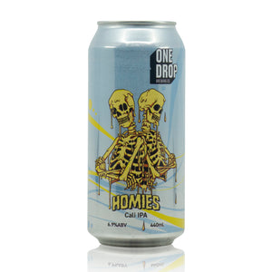 One Drop Homies 440ml