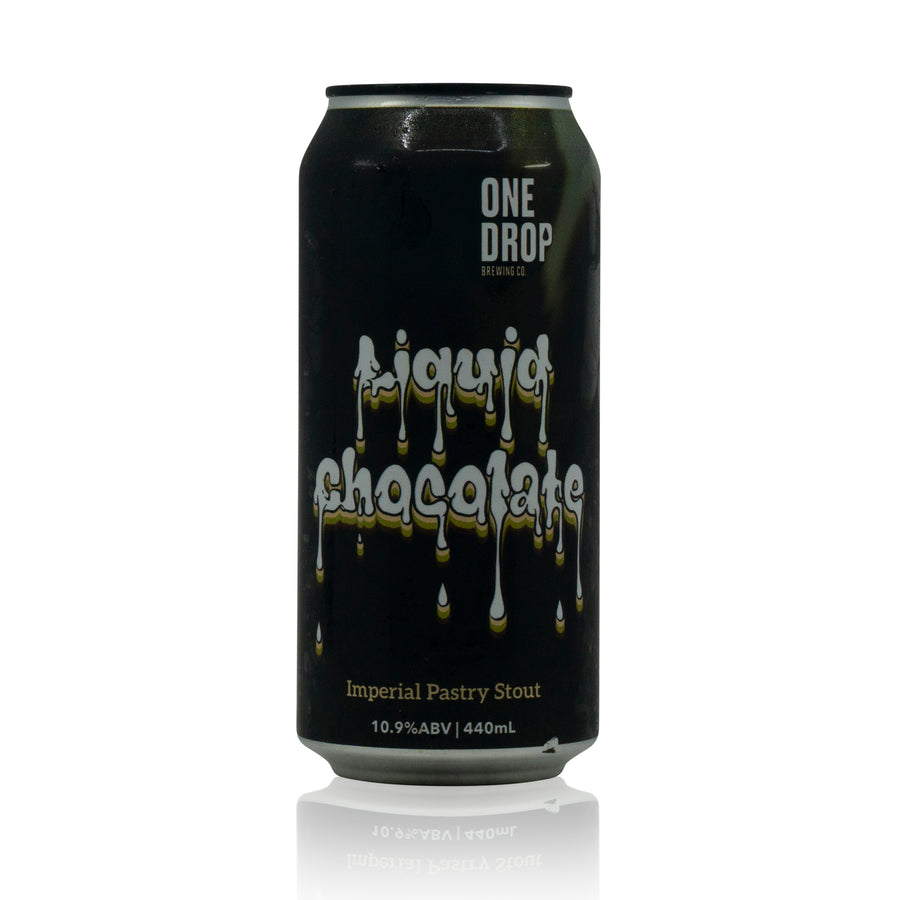 One Drop Liquid Chocolate Imperial Stout 440ml