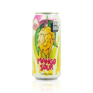 One Drop MANGO SOUR 440ml