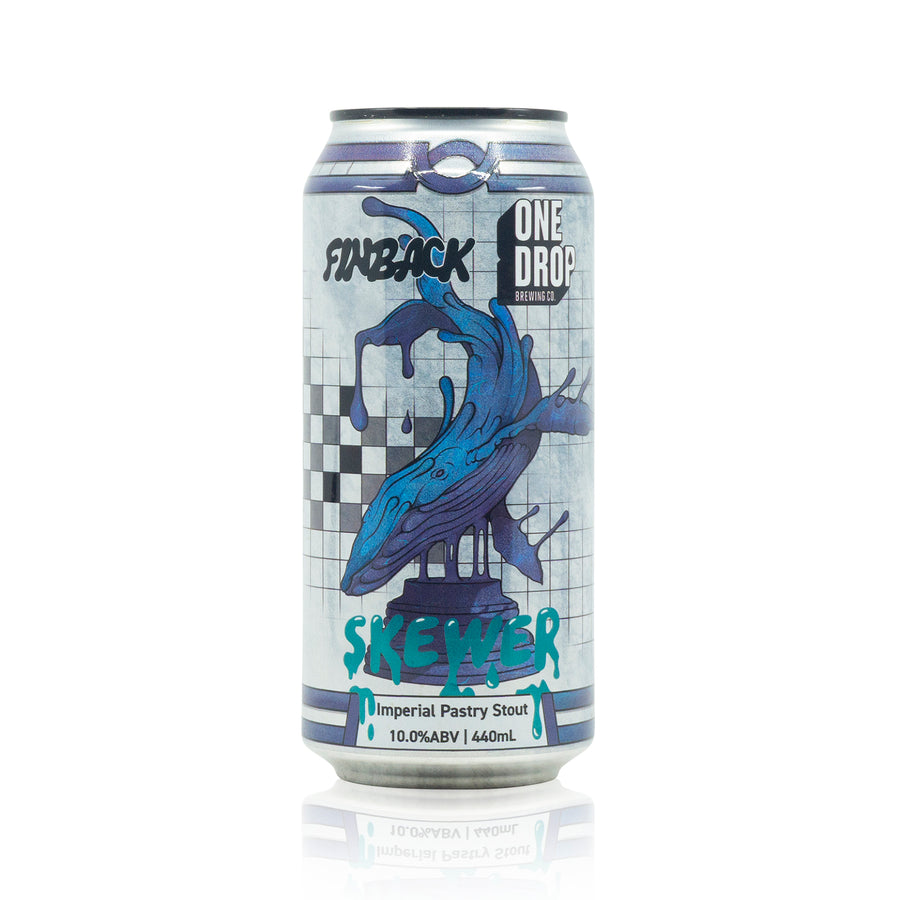 One Drop SKEWER (FINBACK COLLAB NEW YORK) 440ml