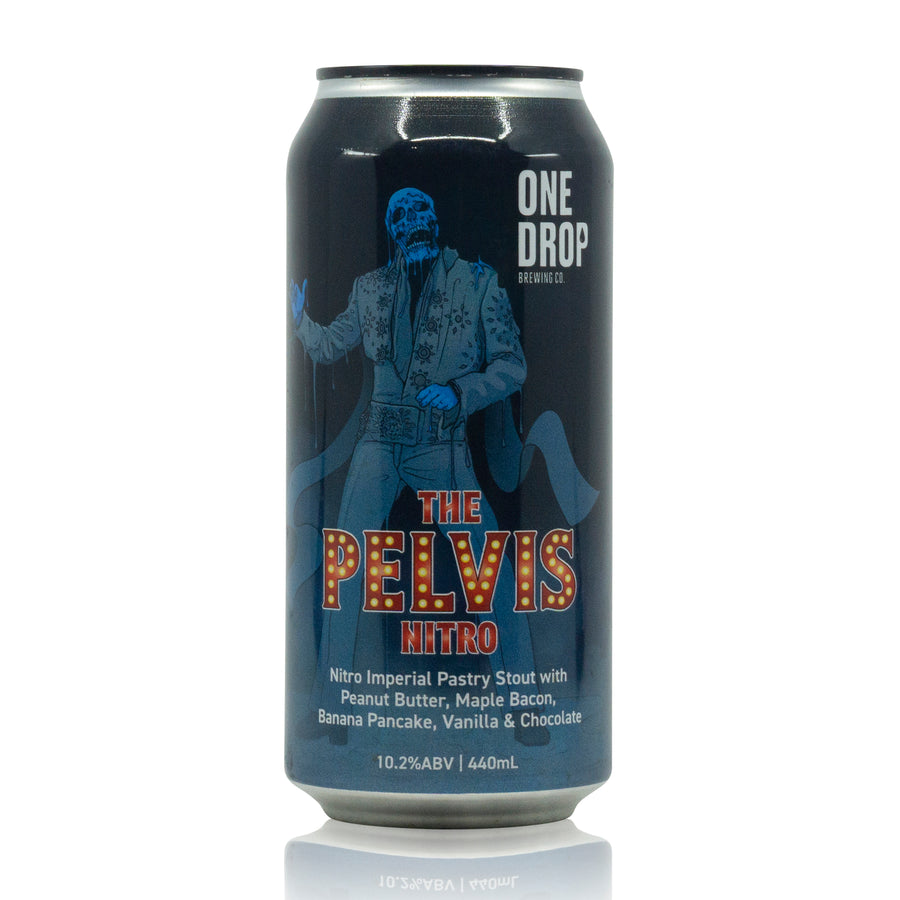 One Drop The Pelvis 440ml