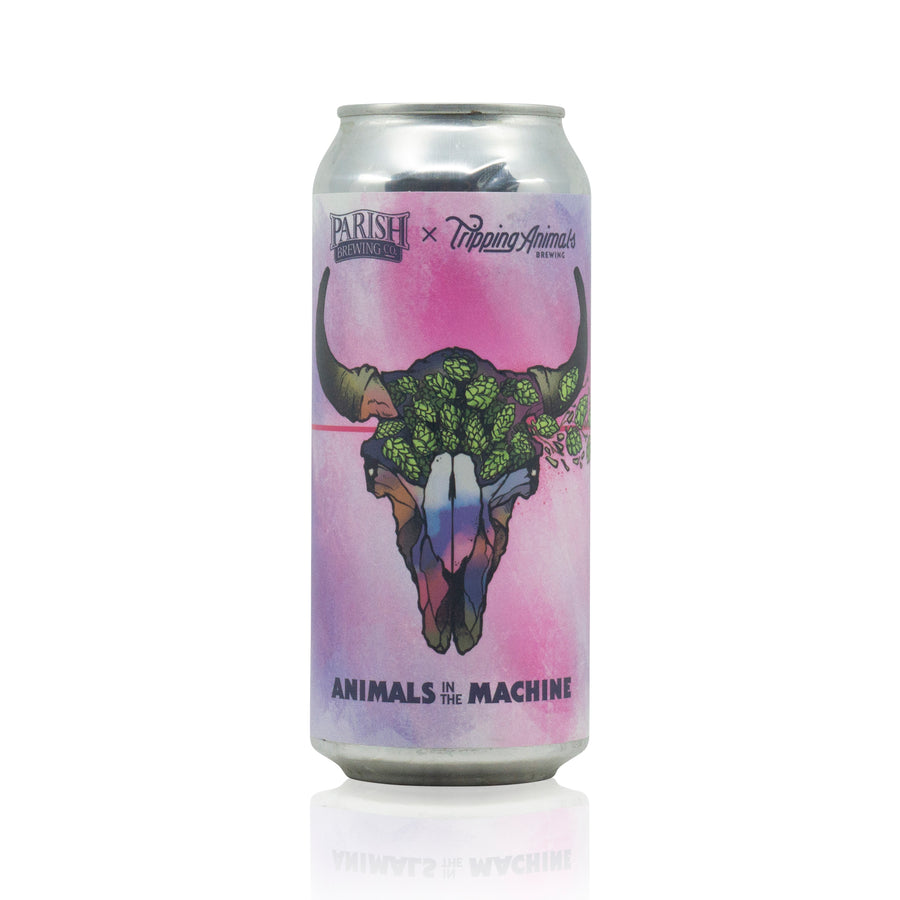 Parish Animals In the Machine 473ml