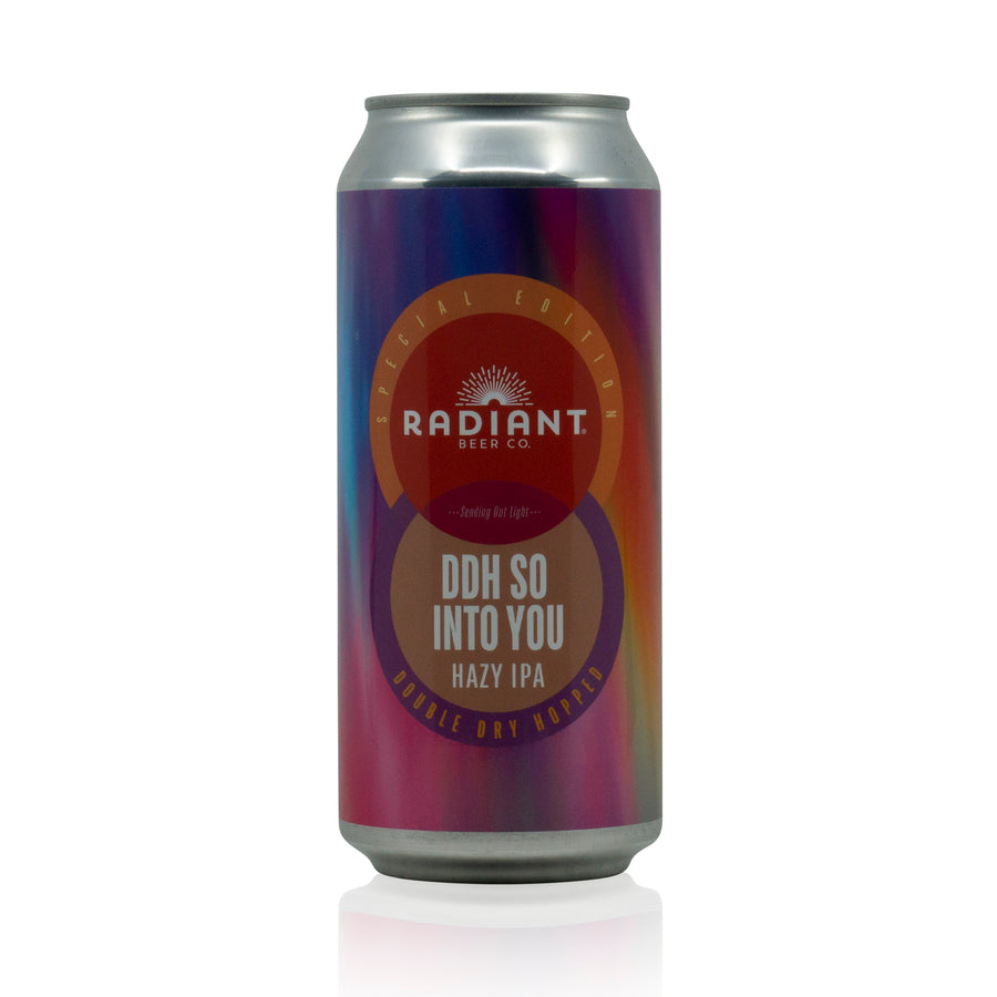 Radiant DDH So Into You 473ml