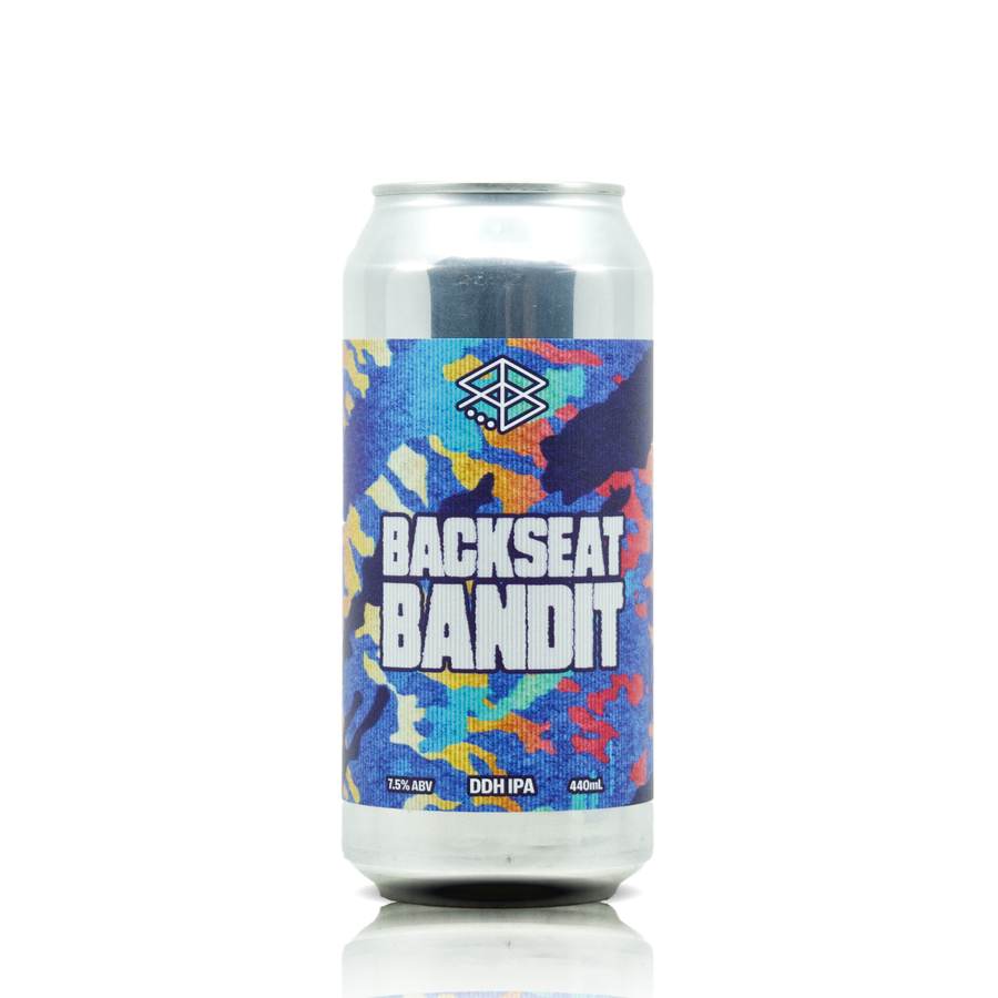 Range Backseat Bandit 440ml