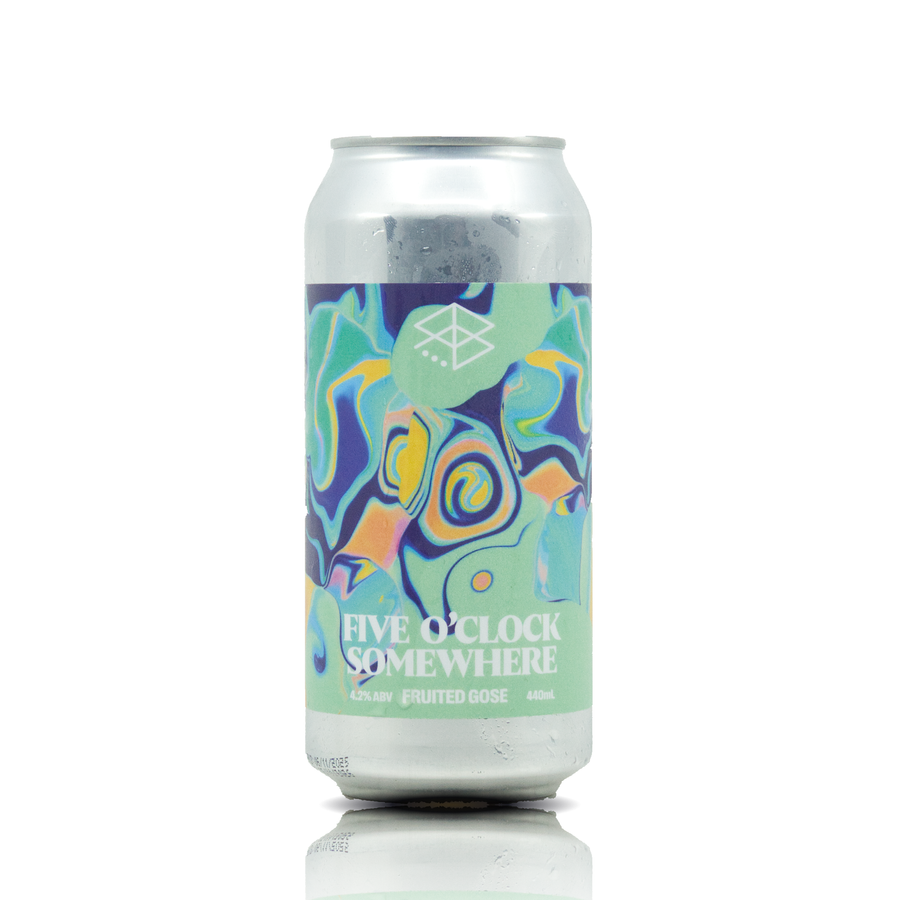 Range It's Five O'Clock Somewhere 440ml