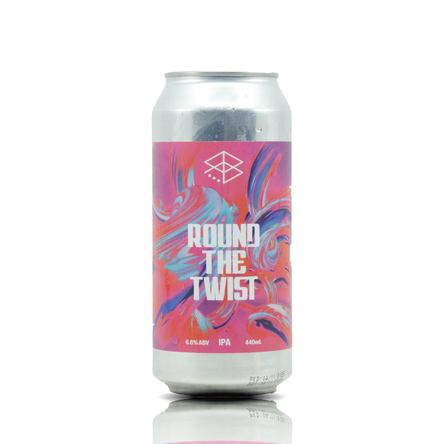 Range Round the Twist 440ml