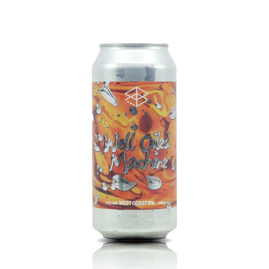 Range Well Oiled Machine 440ml