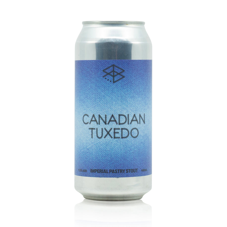 Range Canadian Tuxedo 4 440ml
