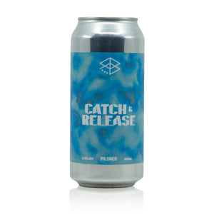 Range Catch & Release 440ml