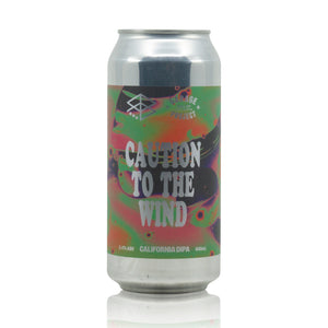 Range Caution To the Wind 440ml