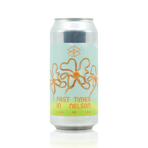 Range Fast Times In Nelson 440ml
