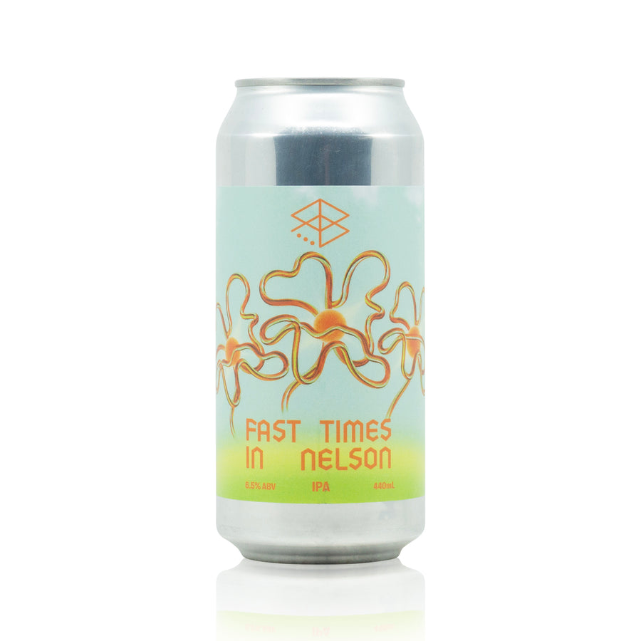 Range Fast Times In Nelson 440ml