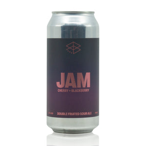 Range JAM: CHERRY + BLACKBERRY 440ml