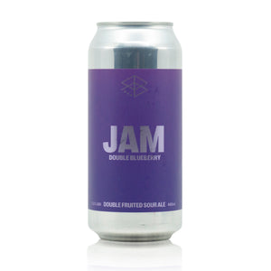 Range Jam - Double Blueberry 440ml