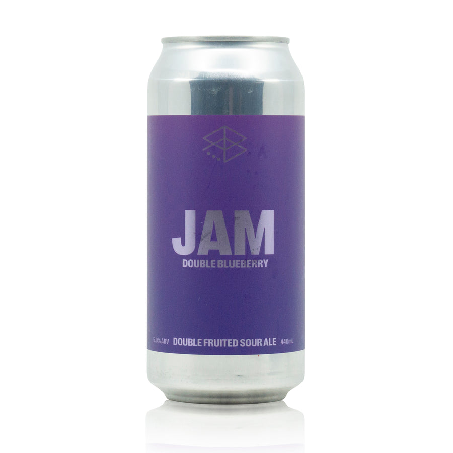 Range Jam - Double Blueberry 440ml