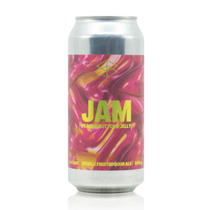 Range JAM: Peanutbutter And Jelly 440ml