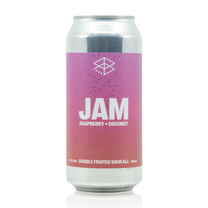 Range JAM: Raspberry + Coconut 440ml