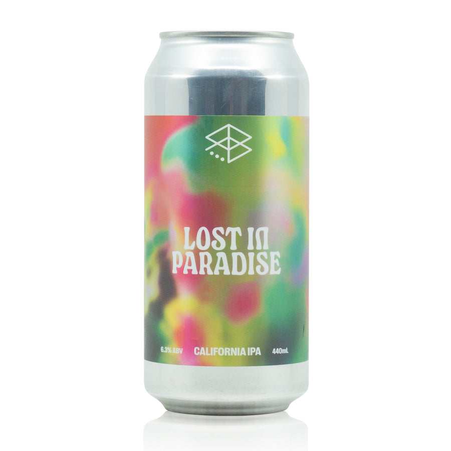 Range Lost In Paradise 440ml