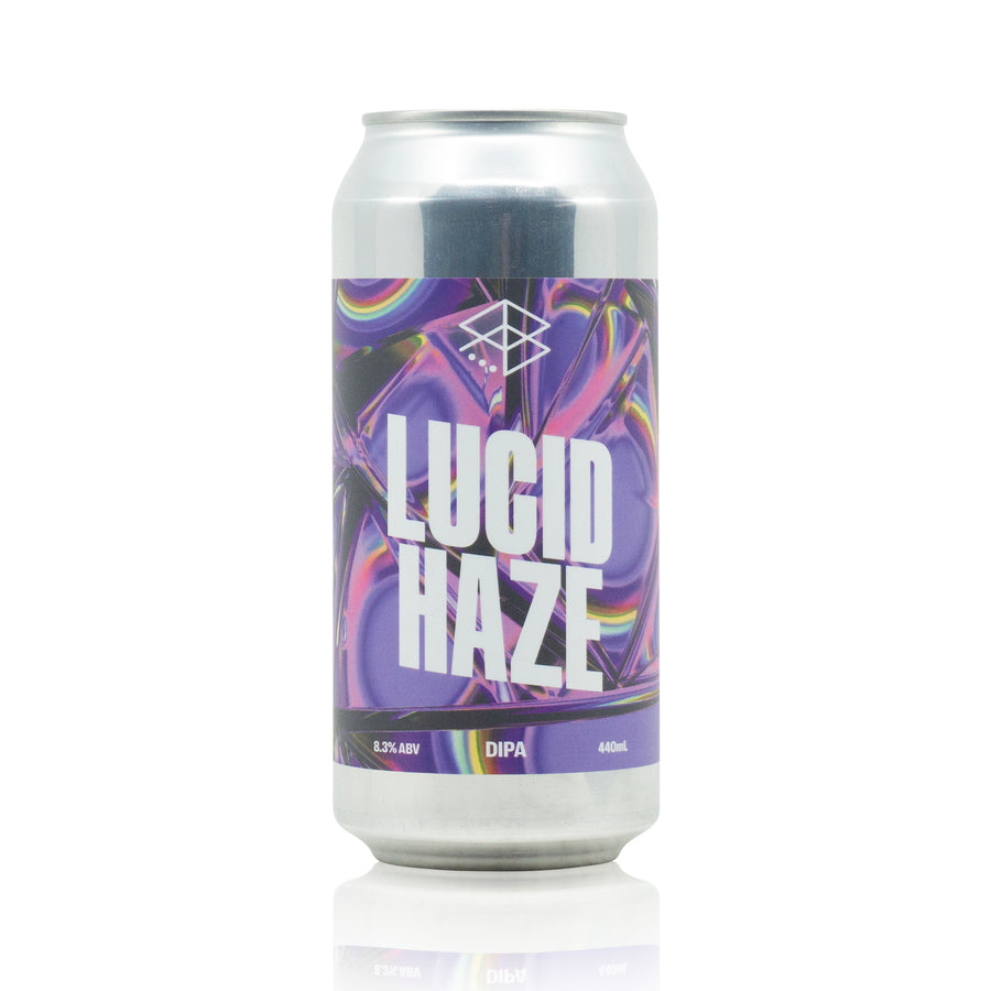 Range Lucid Haze 440ml