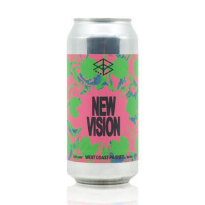 Range New Vision 440ml