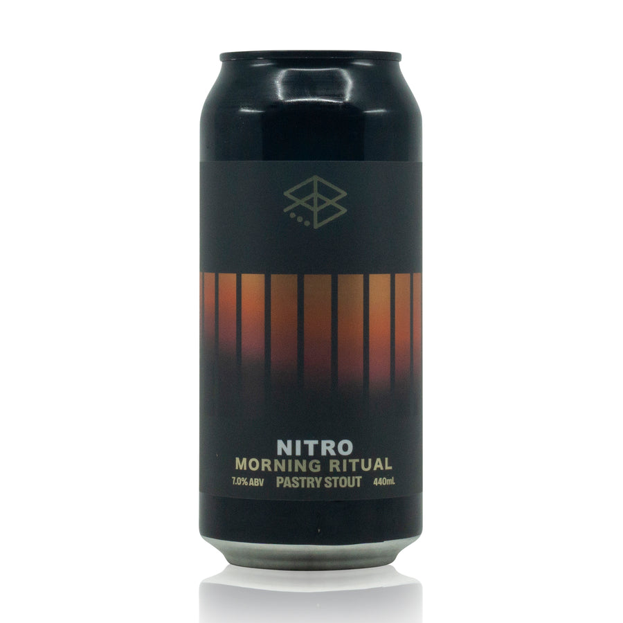 Range Nitro Morning Ritual 440ml