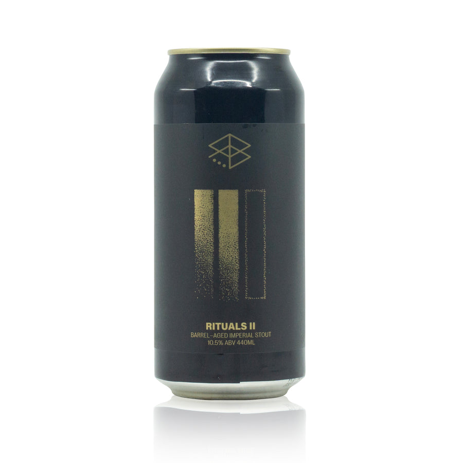 Range Rituals II 440ml