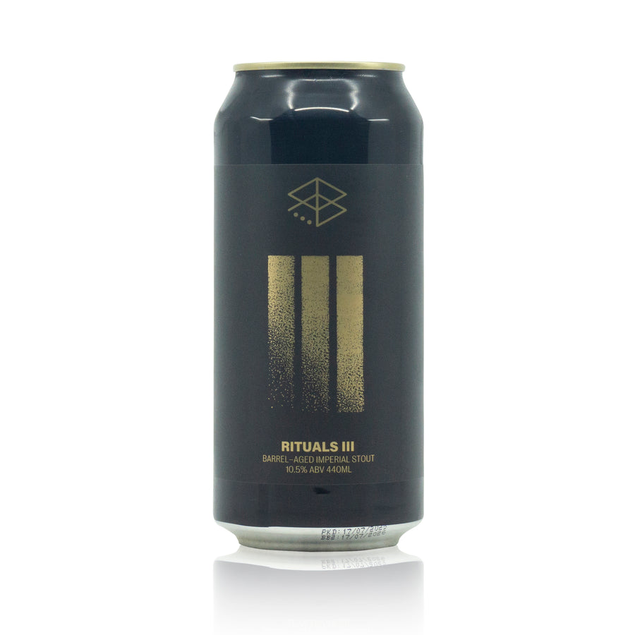 Range Rituals III 440ml