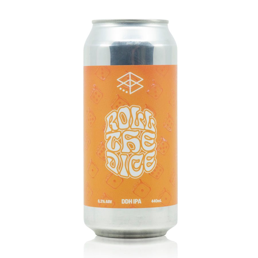 Range Roll the Dice 440ml