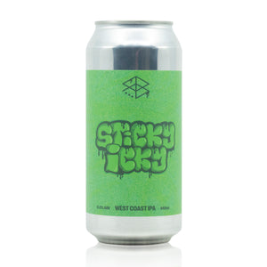 Range Sticky Icky 440ml