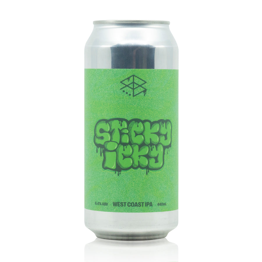 Range Sticky Icky 440ml