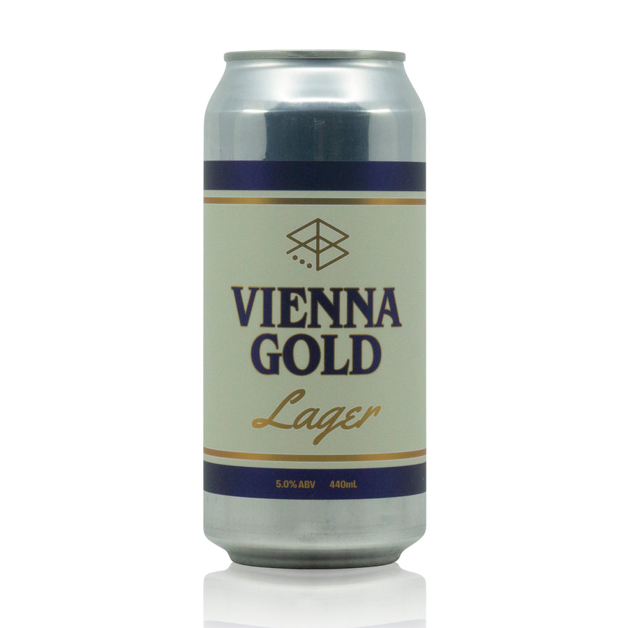 Range Vienna Gold 440ml