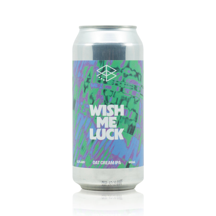 Range Wish Me Luck 440ml