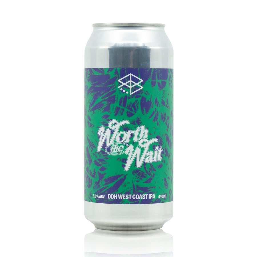 Range Worth the Wait 440ml