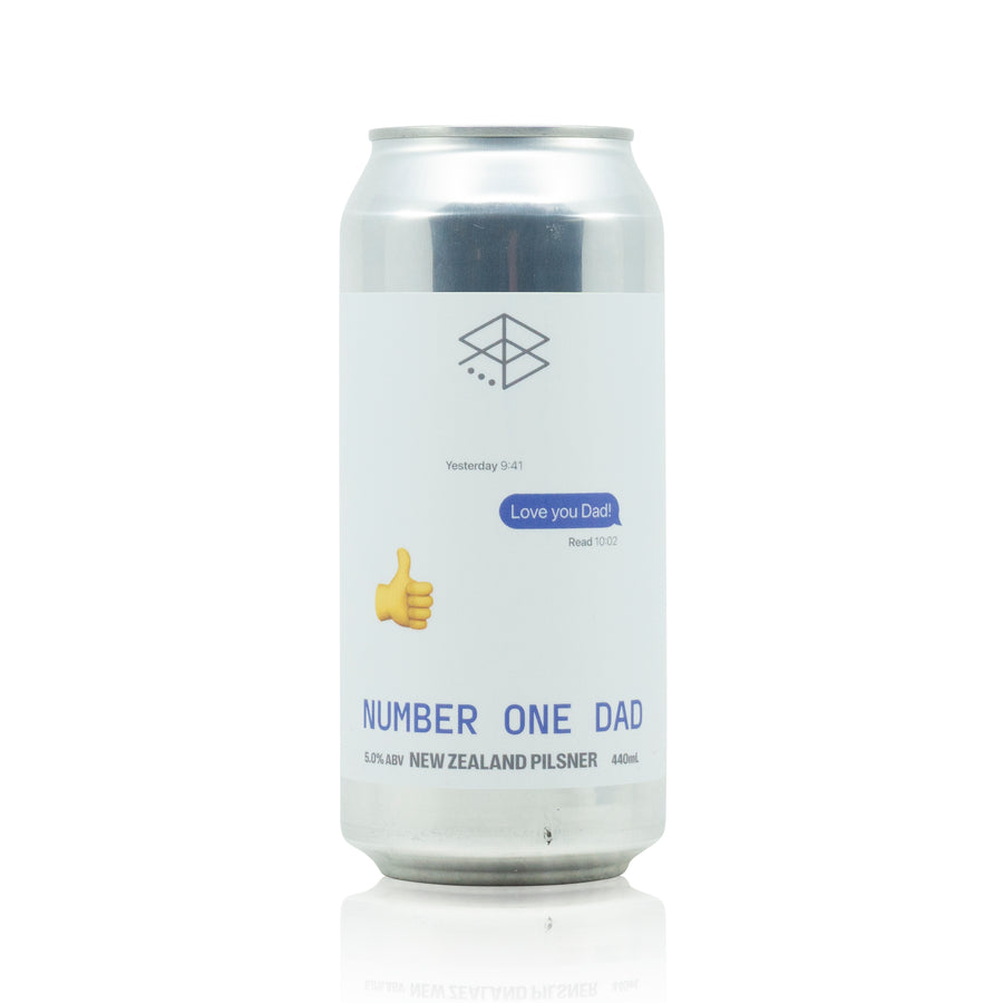 Range #1 Dad III 440ml