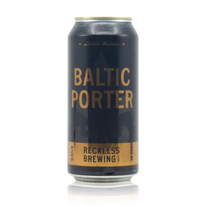 Reckless 2025 Baltic Porter 440ml