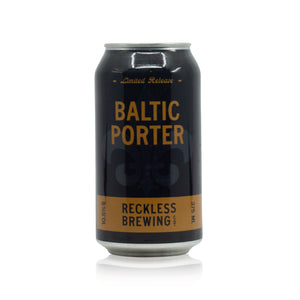 Reckless Baltic Porter 375ml