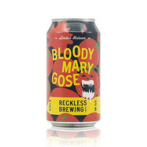 Reckless Bloody Mary Gose 375ml