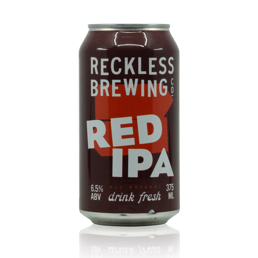 Reckless Red IPA 375ml