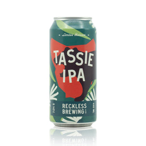 Reckless Tassie IPA 440ml