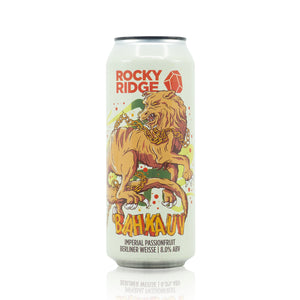 Rocky Ridge Bahkauv 500ml