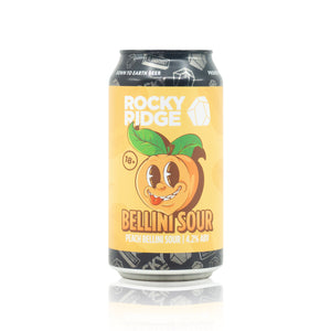 Rocky Ridge Bellini Sour 375ml