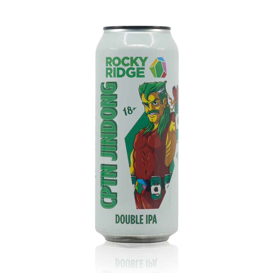 Rocky Ridge Captain Jindong 500ml