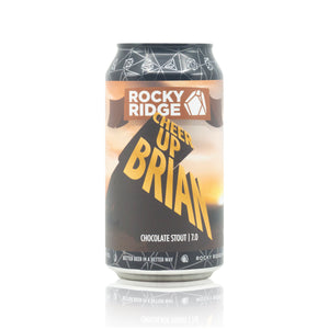 Rocky Ridge Cheer Up Brian 375ml