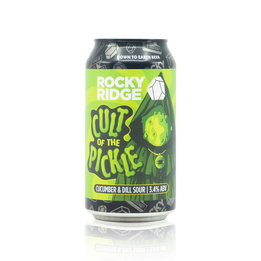 Rocky Ridge Cult of the Pickle 375ml