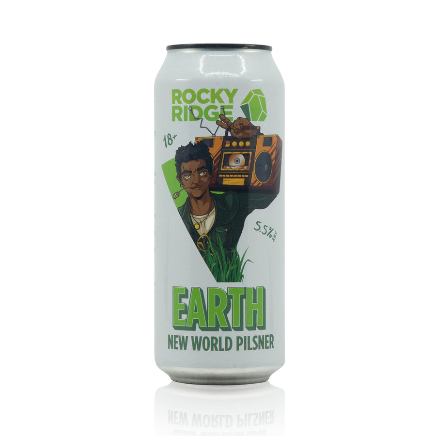 Rocky Ridge Earth 500ml