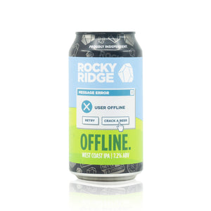 Rocky Ridge Offline 375ml