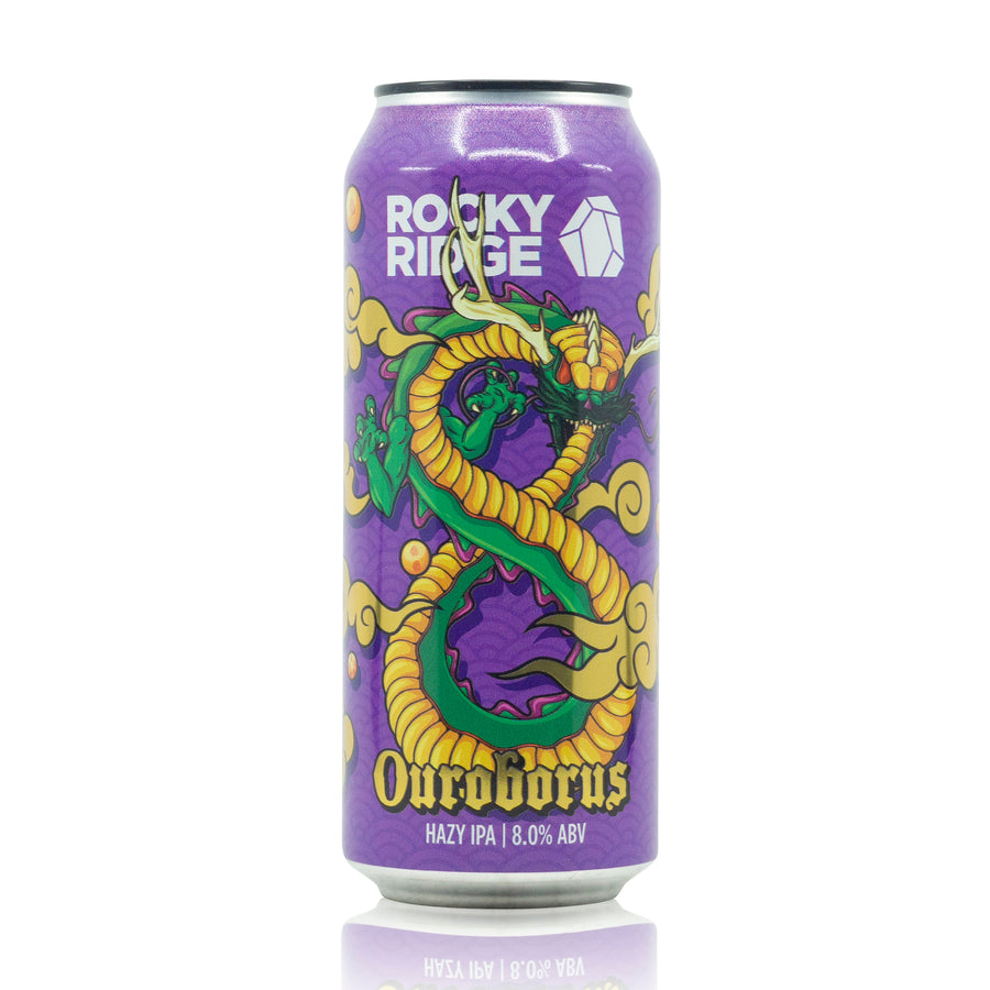 Rocky Ridge Ouroboros 500ml